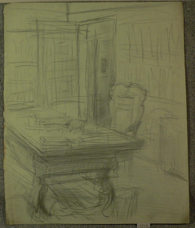 471 ch office interior Barings?